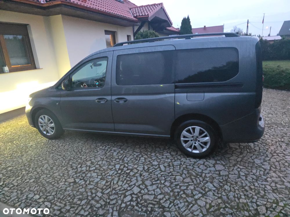 Volkswagen Caddy 2.0 TDI - 4