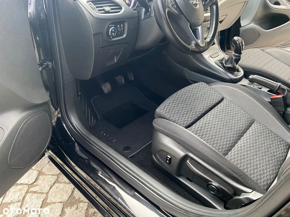 Opel Astra 1.2 Turbo Start/Stop Business Elegance - 40