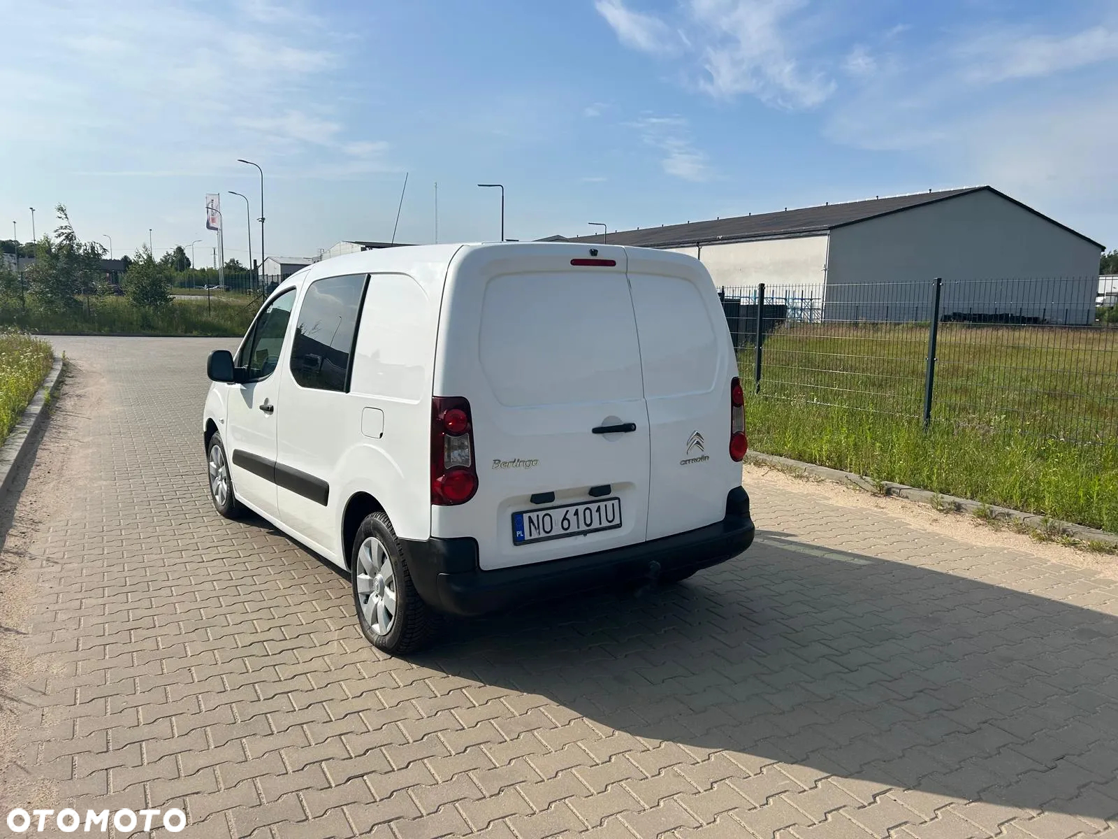 Citroën Berlingo 1.6 HDi Selection - 6