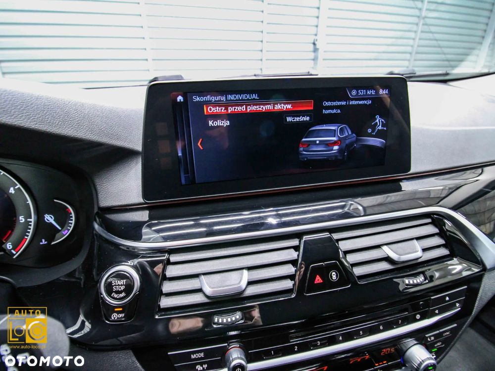 BMW Seria 5 520d M Sport Edition - 25