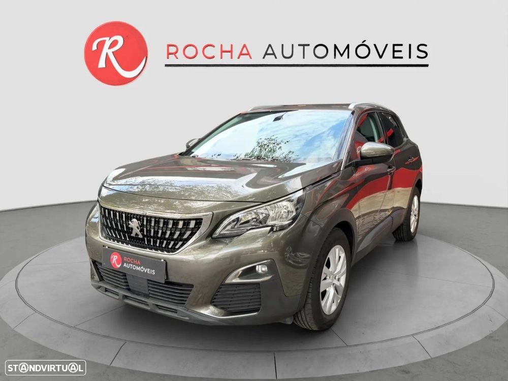 Peugeot 3008 1.5 BlueHDi Active Pack - 2