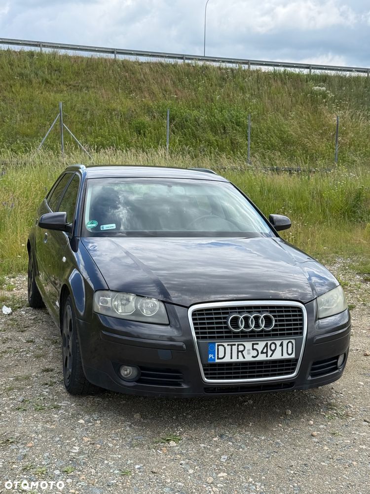 Audi A3 Sportback 2.0 TDI Ambition - 8