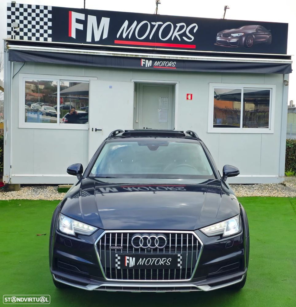 Audi A4 Allroad 2.0 TDI quattro Advance S tronic - 5