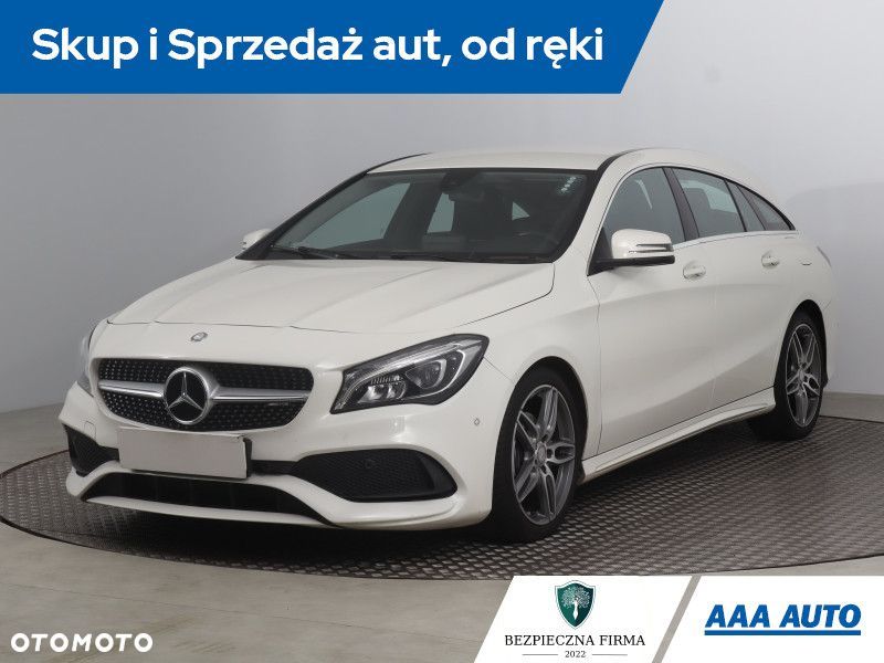 Mercedes-Benz CLA - 2