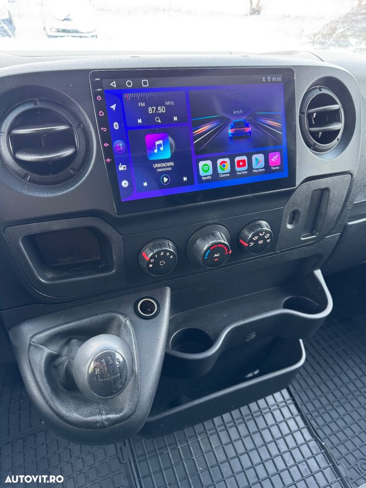 Renault Master 2.3 Euro5 Tractiune fata - 21