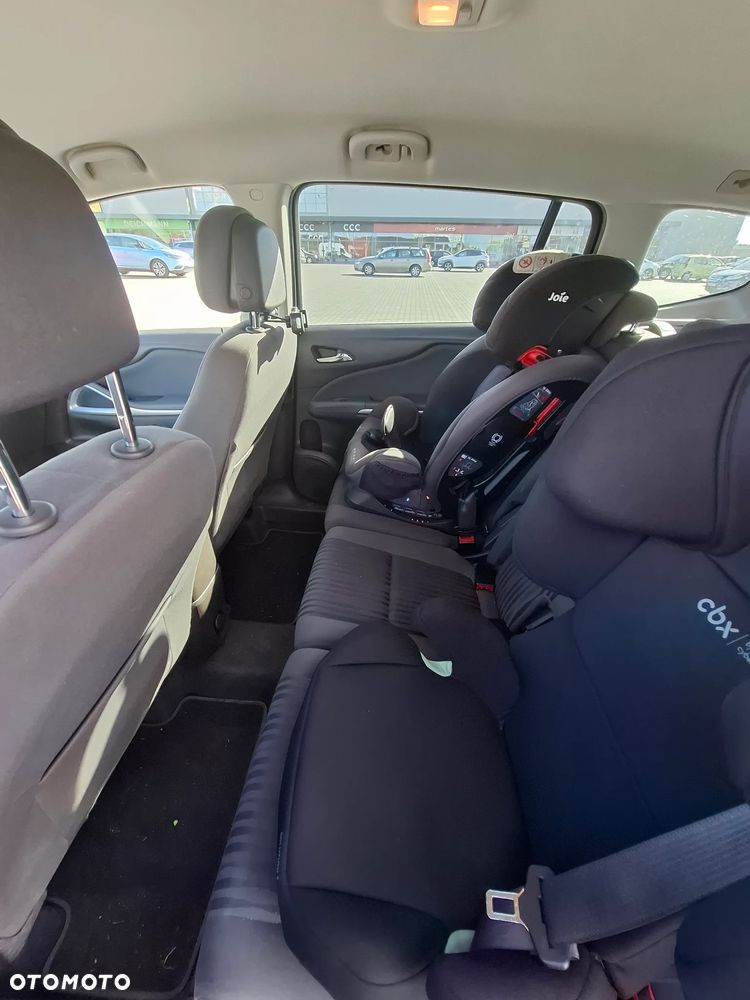 Opel Zafira 1.4 T Cosmo - 7