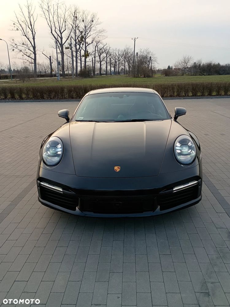 Porsche 911 Turbo S - 2