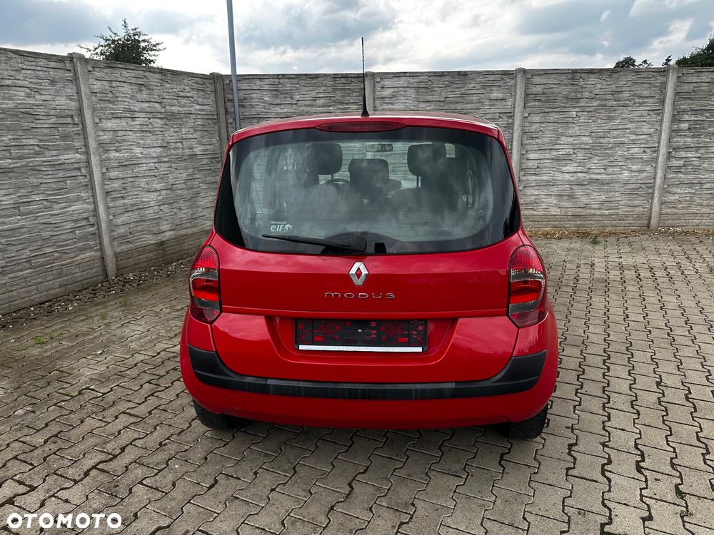 Renault Modus - 11