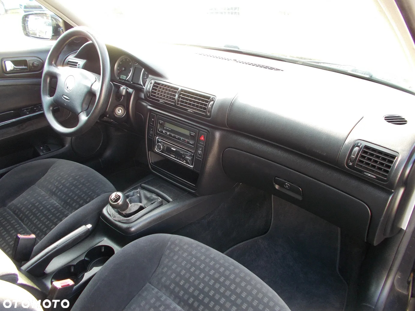 Volkswagen Passat Variant 1.6 Comfortline - 13