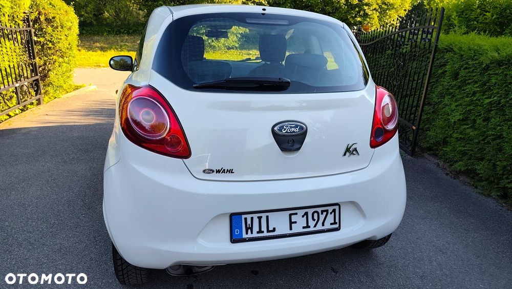 Ford KA 1.2 Concept - 10