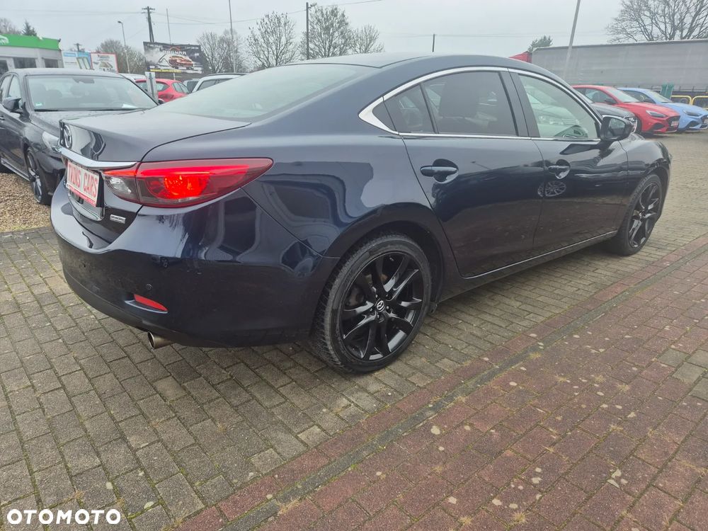 Mazda 6 2.2 SKYACTIV-D Sports-Line - 5