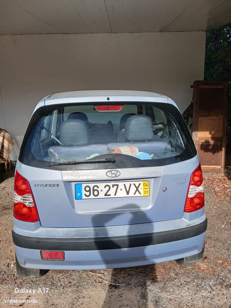 Hyundai Atos - 7