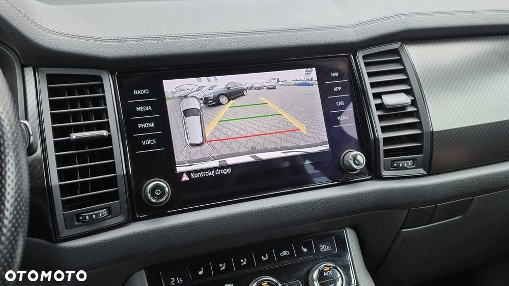 Skoda Kodiaq 2.0 TDI 4x4 Sportline DSG - 31