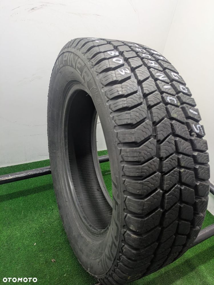 Opony zimowe 195/60/15 Technic Alpiner - 4