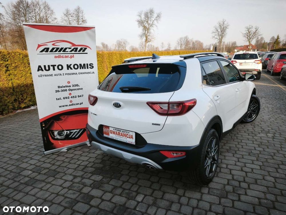 Kia Stonic - 6
