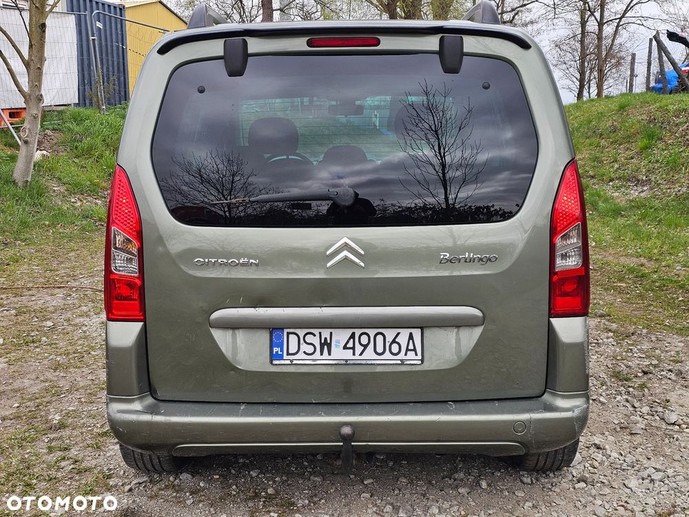 Citroën Berlingo 1.6 HDi - 11
