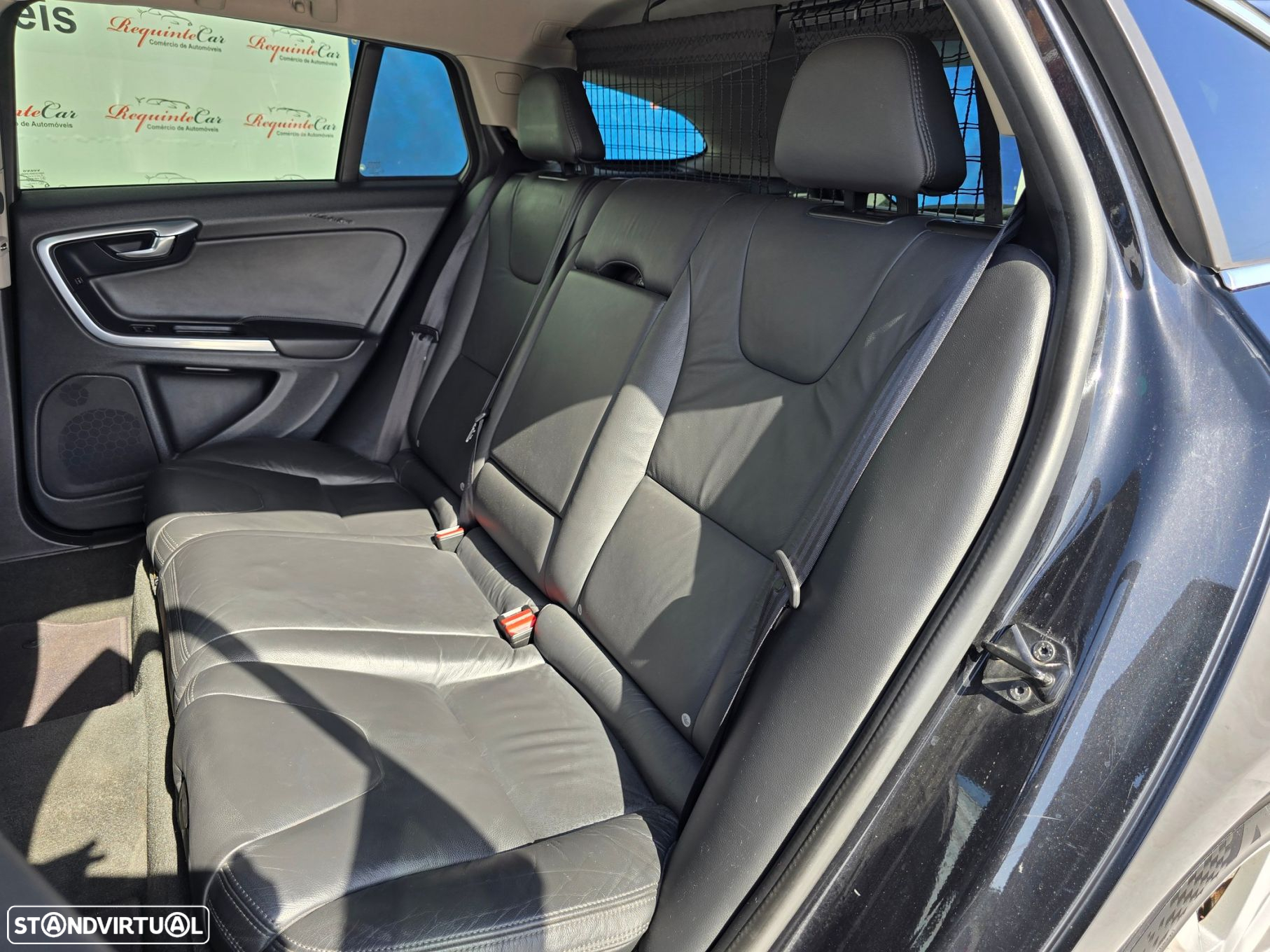 Volvo V60 D2 Geartronic Powershift - 19