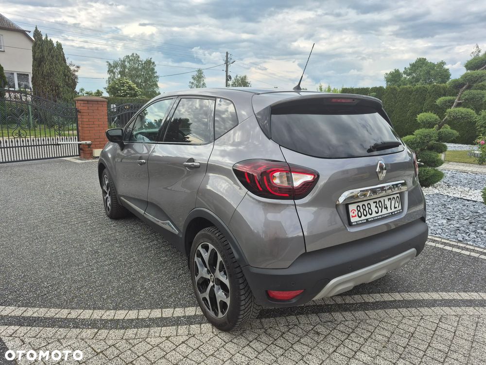 Renault Captur ENERGY TCe 120 EDC LIMITED - 7