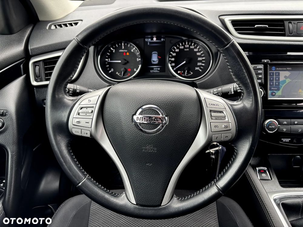 Nissan Qashqai 1.6 DCi Acenta - 20