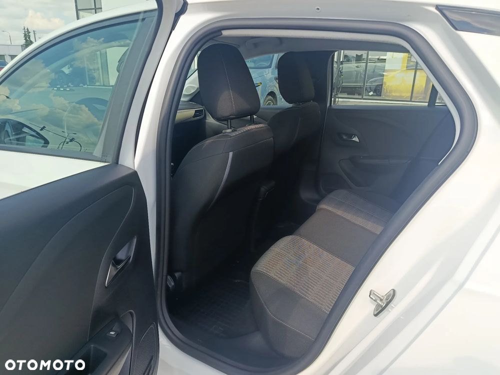 Opel Corsa 1.2 Edition Business Pack S&S - 10