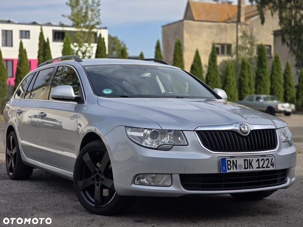 Skoda Superb 2.0 TDI DSG Ambition - 20