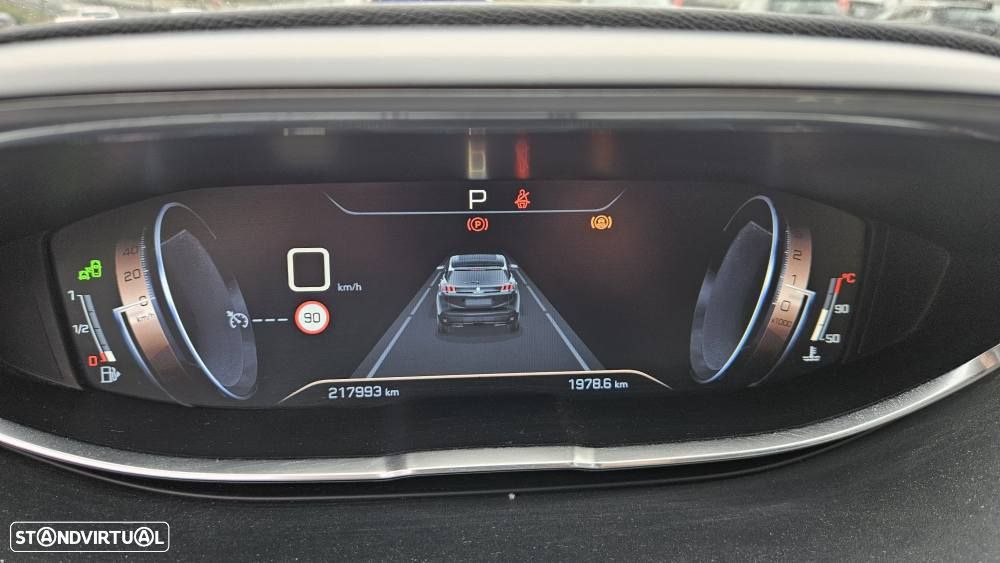 Peugeot 3008 1.5 BlueHDi GT Line EAT8 - 14