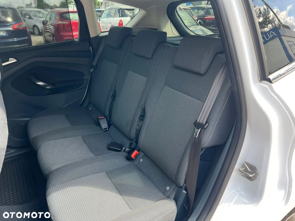 Ford C-MAX 1.6 TDCi Start-Stop-System SYNC Edition - 27