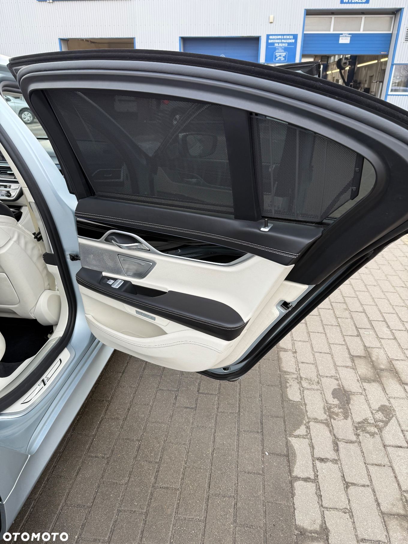 BMW Seria 7 740d xDrive sport - 18