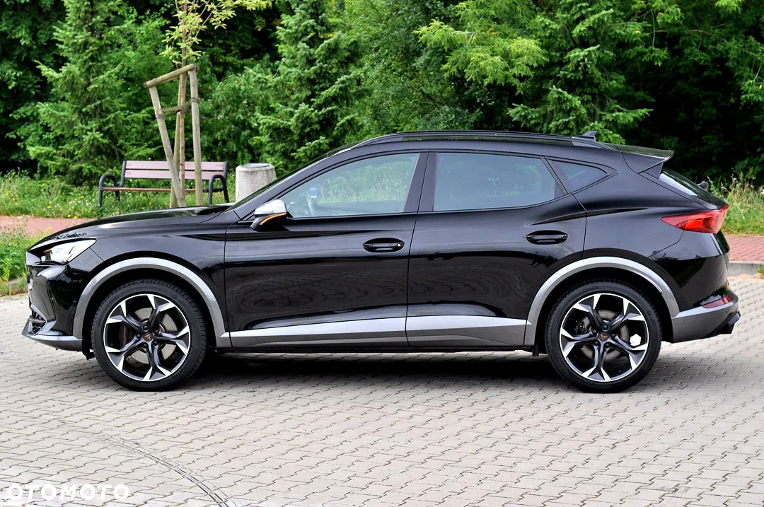 Cupra Formentor VZ 2.0 TSI 4Drive DSG - 14