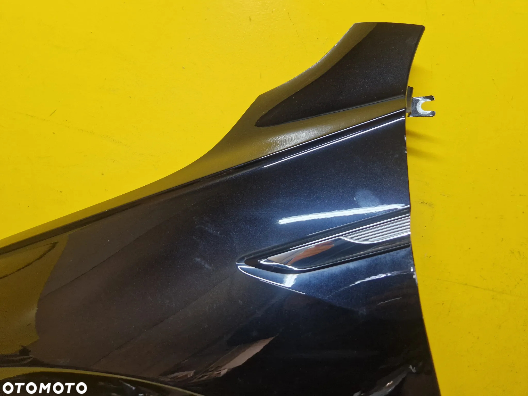 VW TIGUAN II LIFT BŁOTNIK LEWY PRZOD 21- - 3