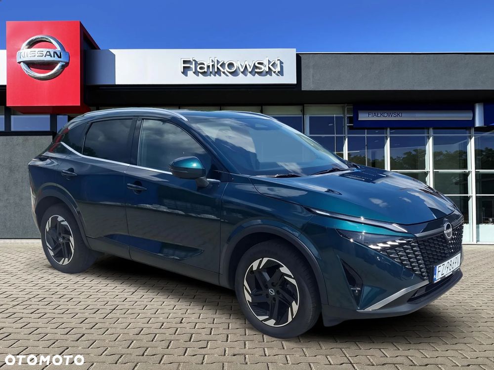 Nissan Qashqai 1.3 DIG-T MHEV N-Connecta Xtronic - 6