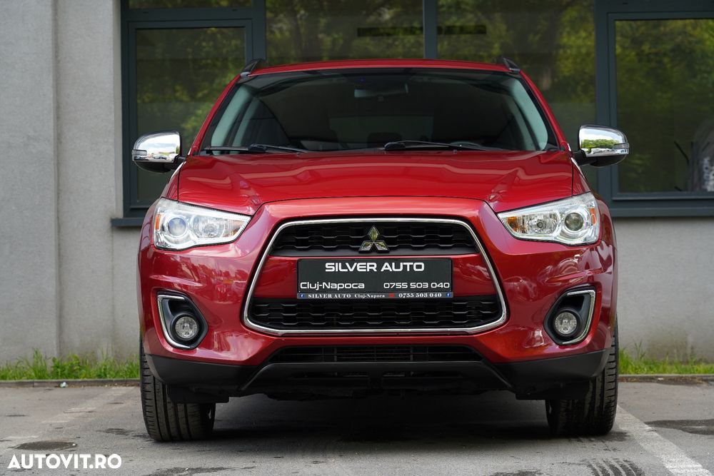Mitsubishi ASX 1.8 DI-D 2WD Diamant Edition - 25