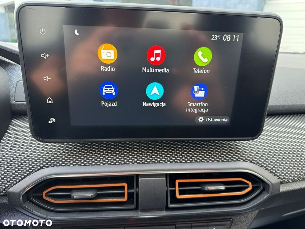 Dacia Sandero Stepway - 17