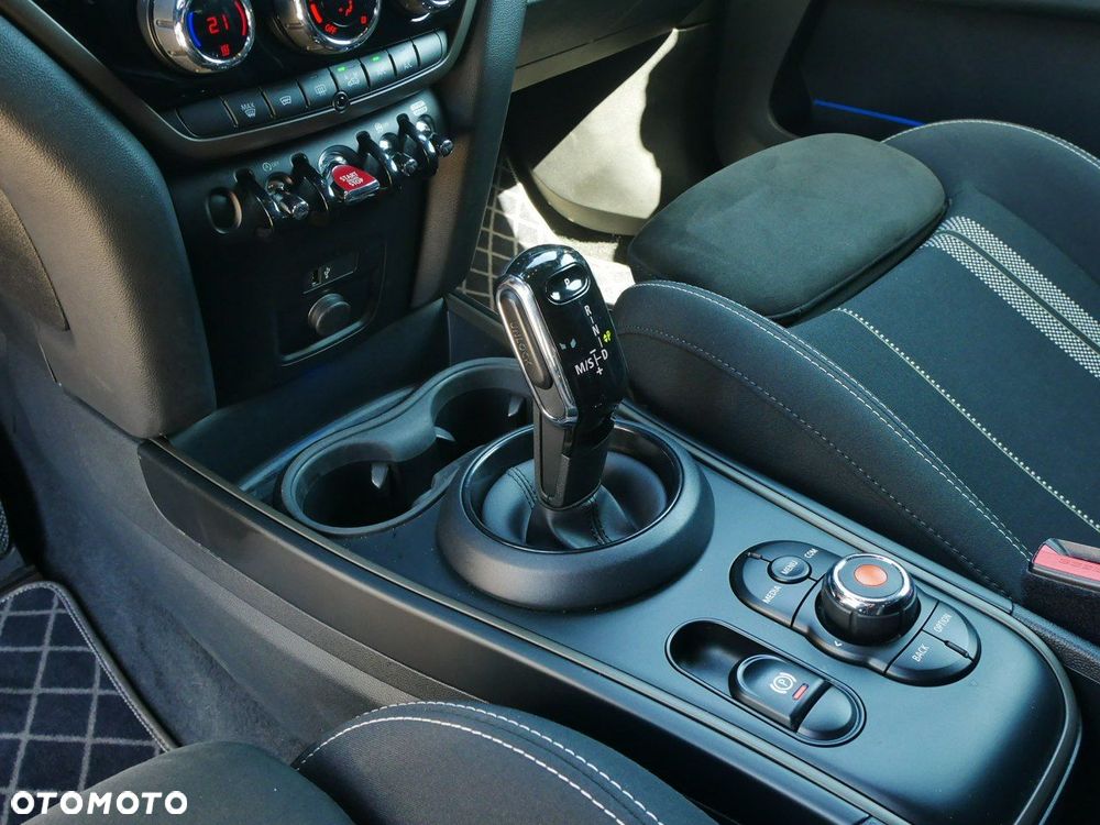 MINI Countryman Cooper D John Cooper Works Trim - 10