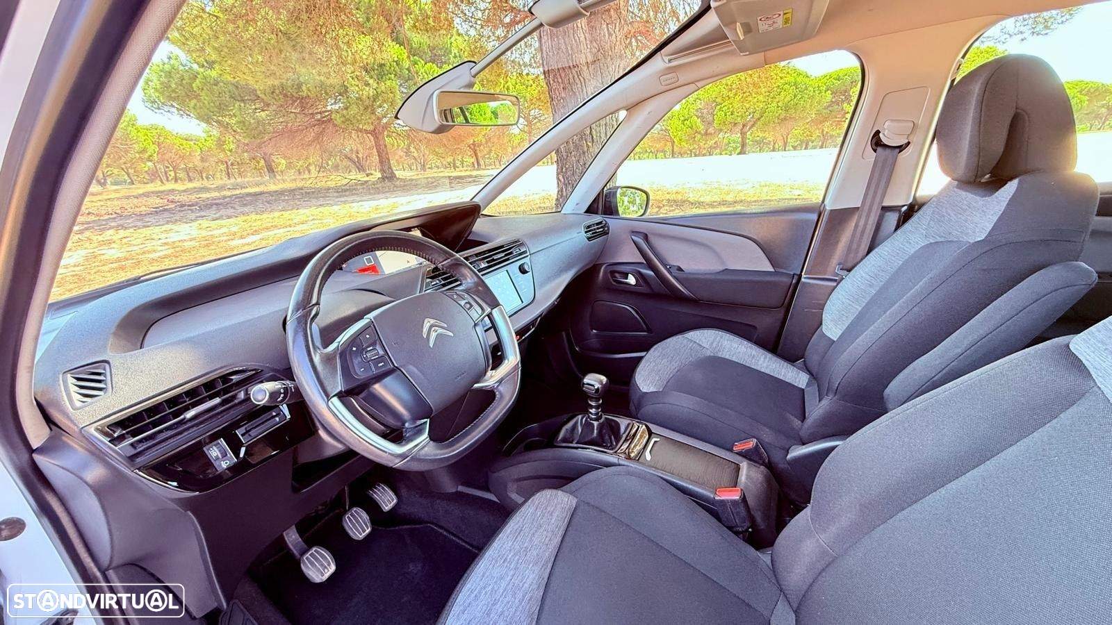 Citroën Grand C4 Spacetourer 1.5 BlueHDi Feel Business - 35