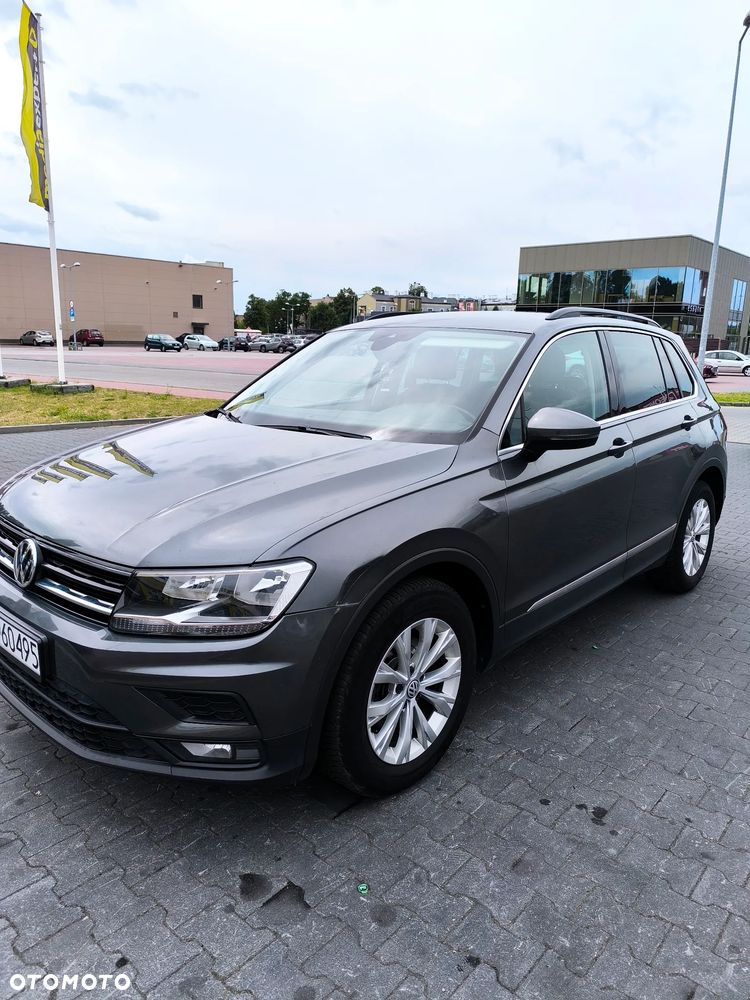 Volkswagen Tiguan 1.5 TSI ACT OPF Comfortline - 2