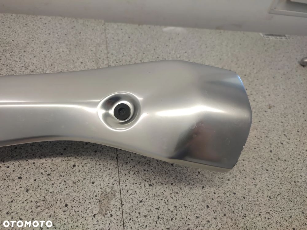 Osłona wydechu, tłumika Suzuki GSX-R 1300 GSXR 1300 Hayabusa 1300 - 3
