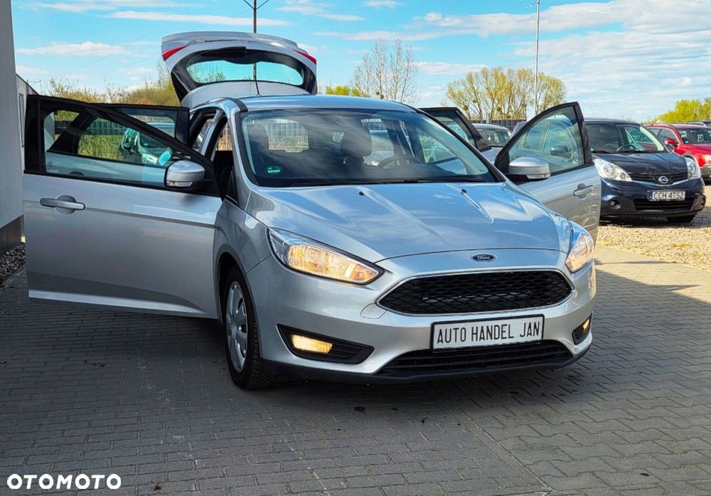 Ford Focus - 19