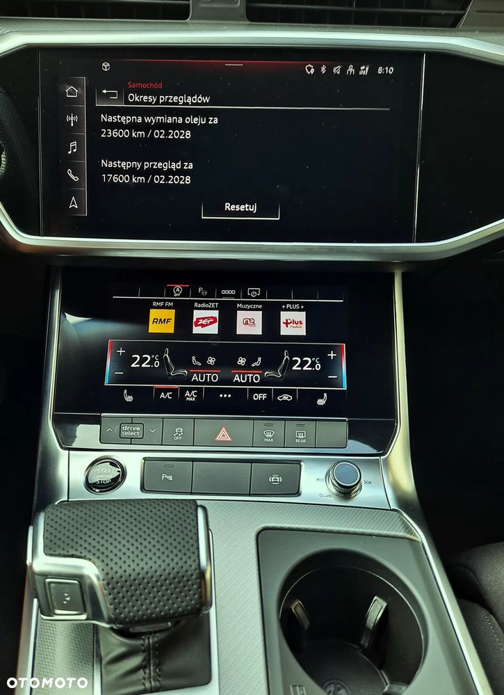 Audi A6 Avant 40 TDI S tronic S line - 19