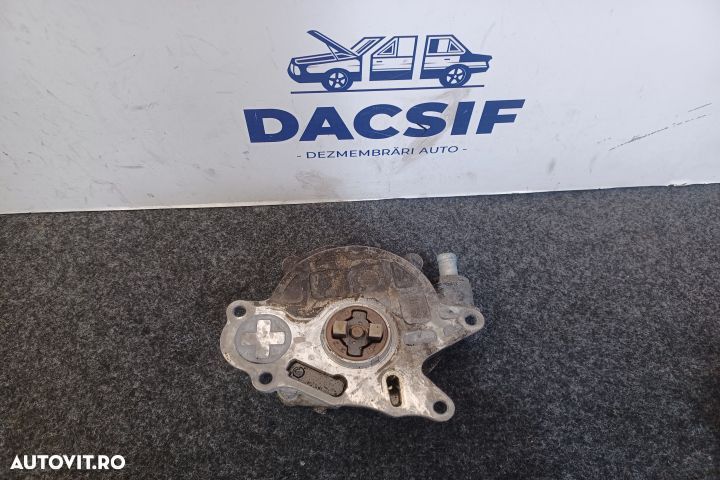 Pompa vacuum mecanica 03L145100G Skoda Octavia 2 [facelift] [2008 - 2 - 2