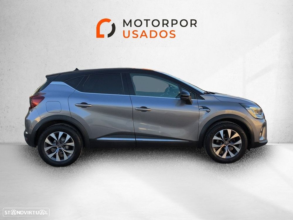 Renault Captur 1.0 TCe Exclusive - 4