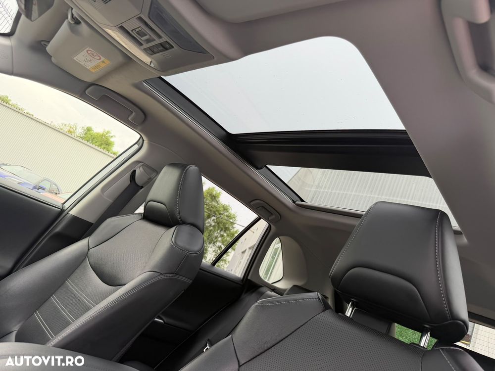 Toyota RAV4 2.5 VVT-iE 4x4 Luxury Premium - 13