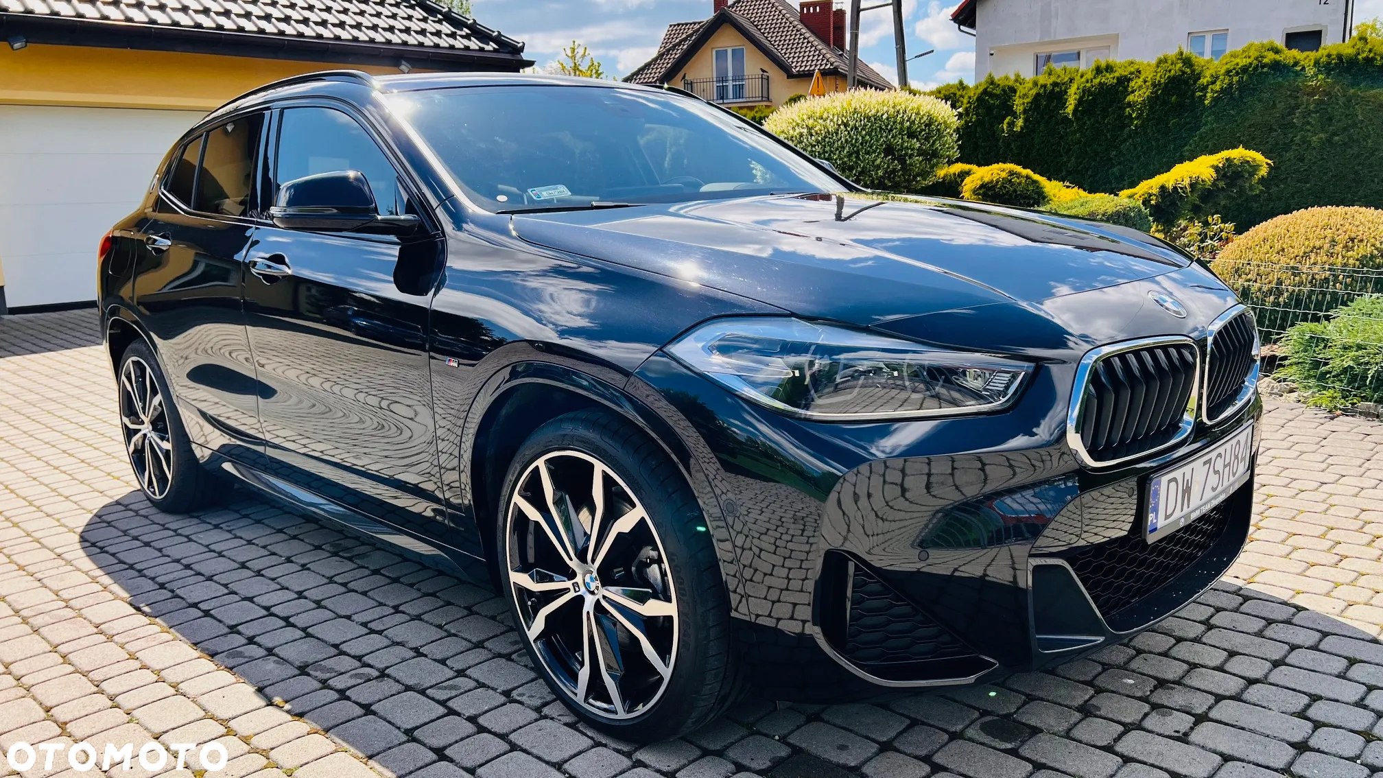 BMW X2 xDrive20d M Sport - 13