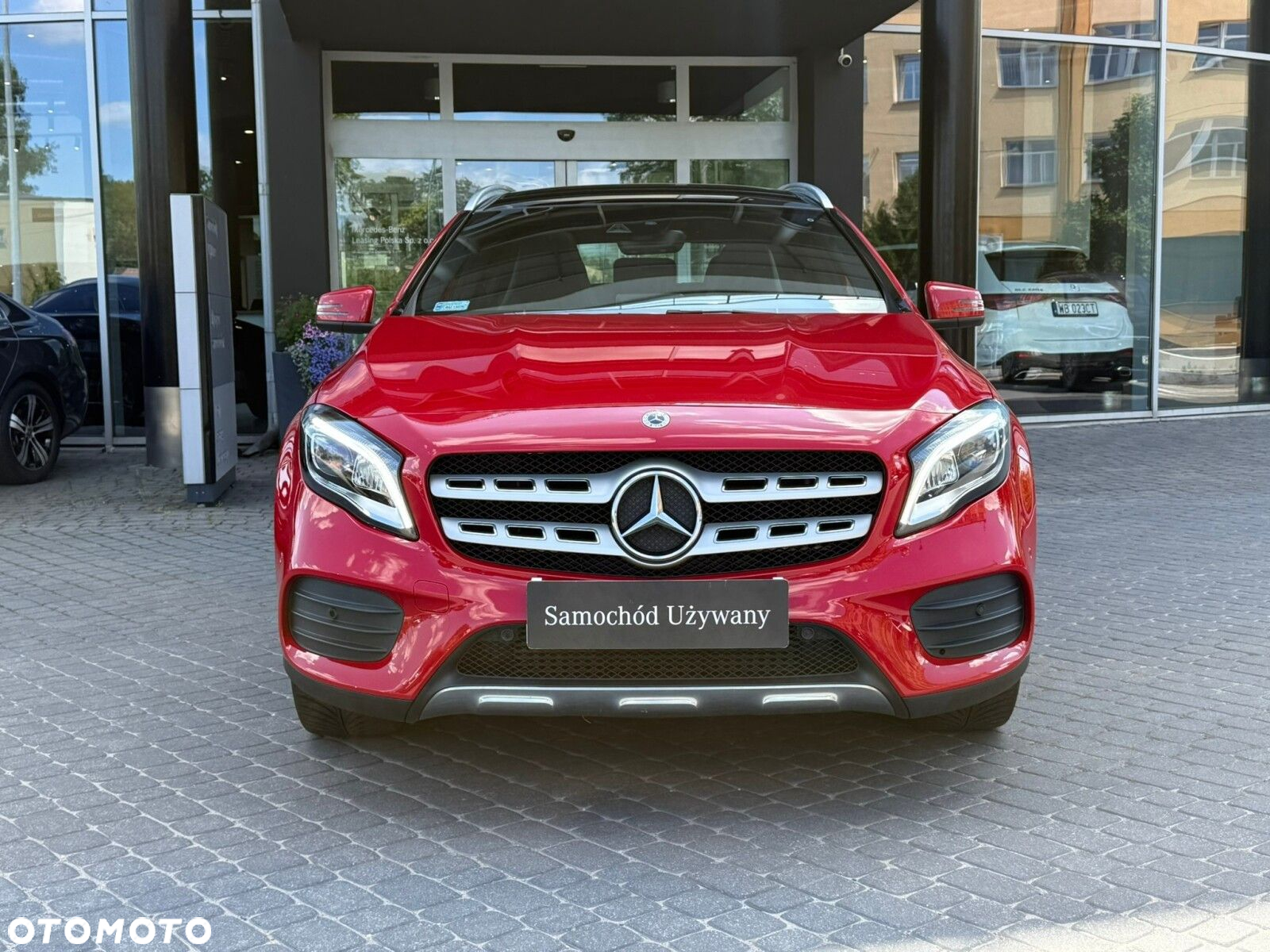 Mercedes-Benz GLA 250 4-Matic AMG Line - 2