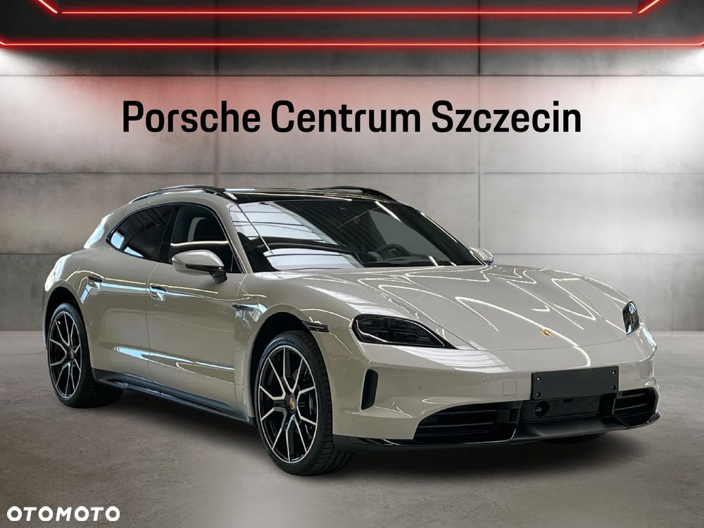 Porsche Taycan 105kWh Sport Turismo Performance Plus - 7