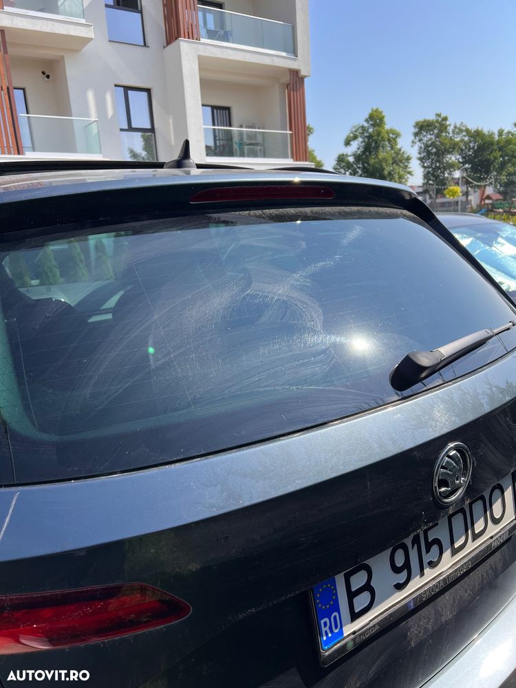 Skoda Karoq 2.0 TSI 4X4 DSG SportLine - 13