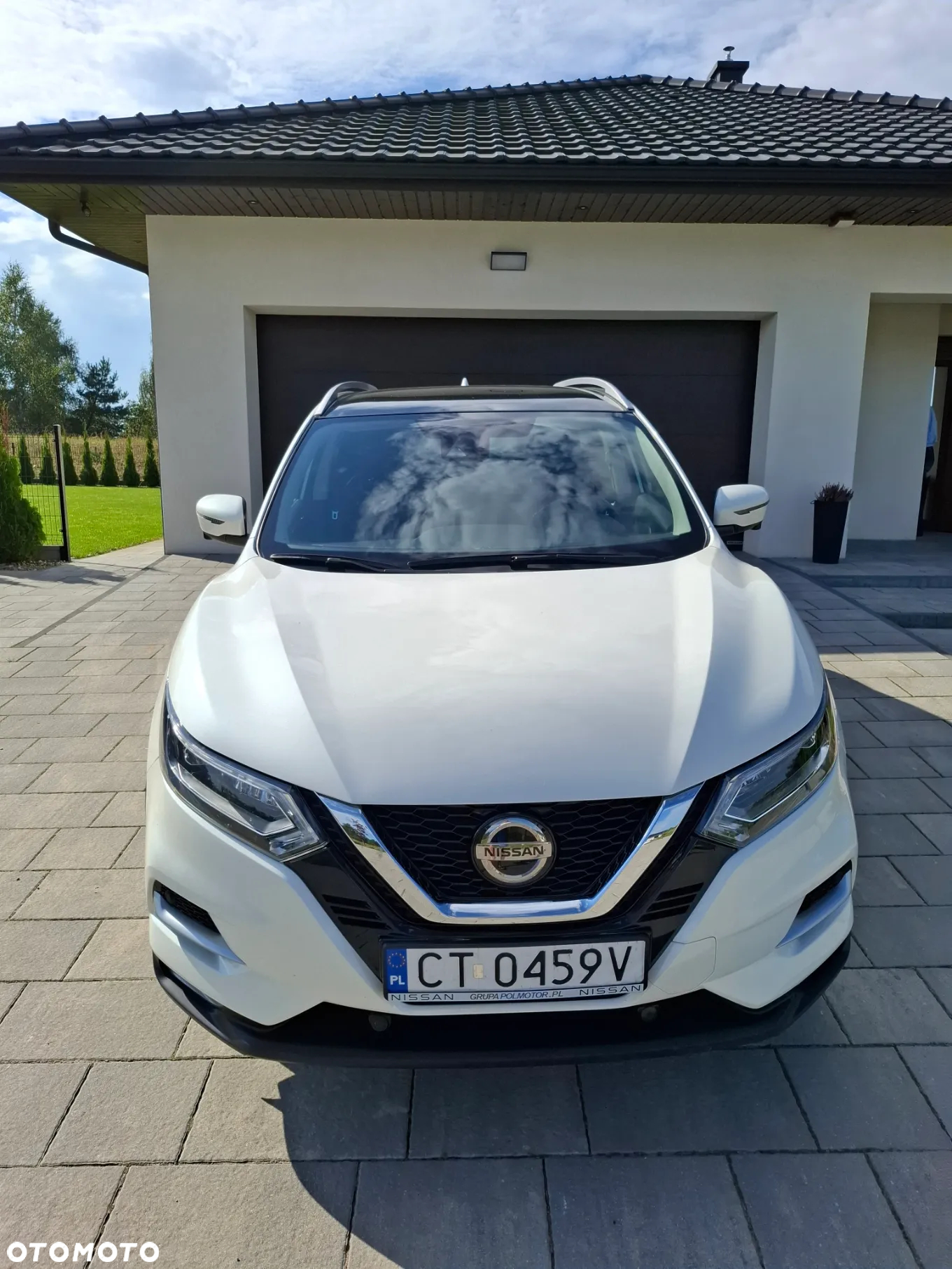 Nissan Qashqai 1.3 DIG-T N-Connecta - 6