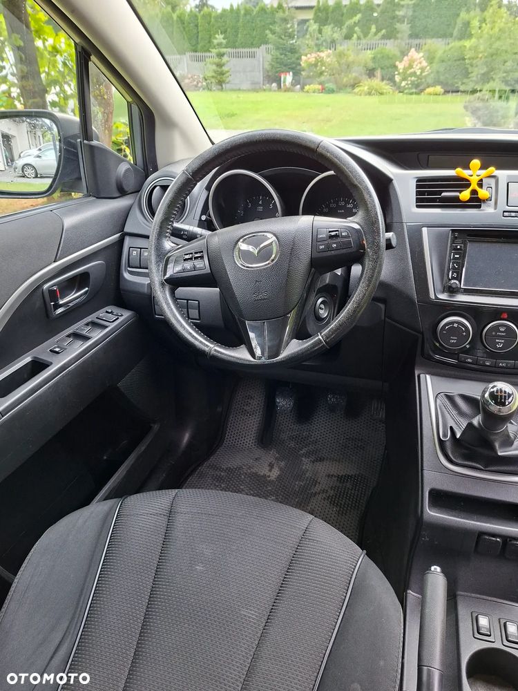 Mazda 5 2.0 Exclusive - 4