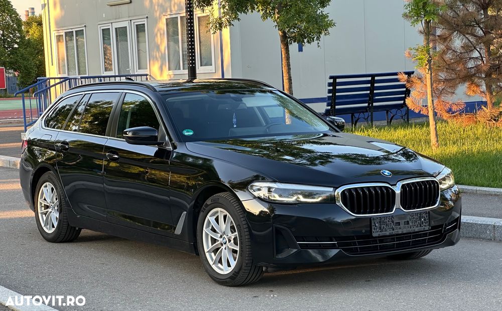 BMW Seria 5 520d xDrive AT MHEV - 6