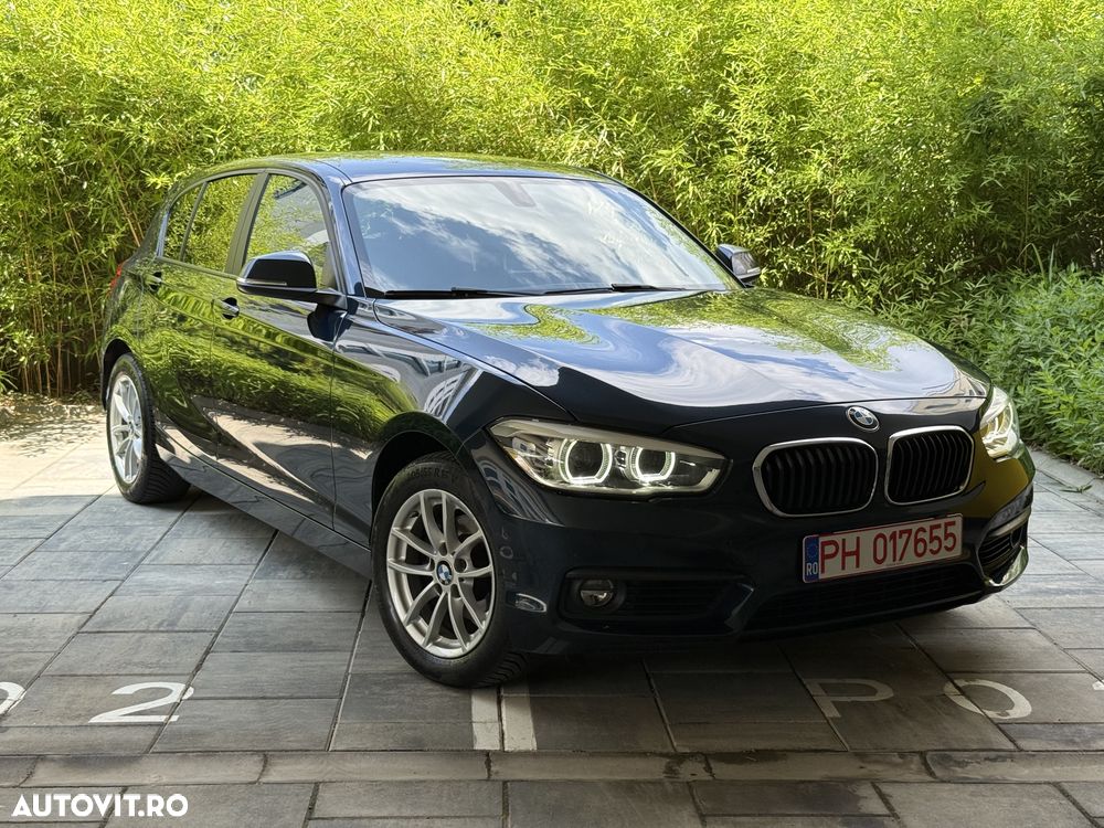 BMW Seria 1 118d Aut. Advantage - 2